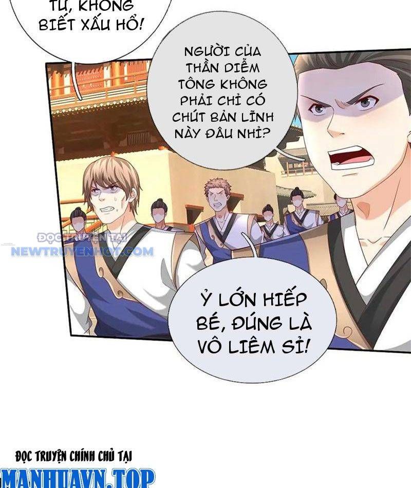 Ta Có Thể Tấn Công Không Giới Hạn. Chapter 63 - 54