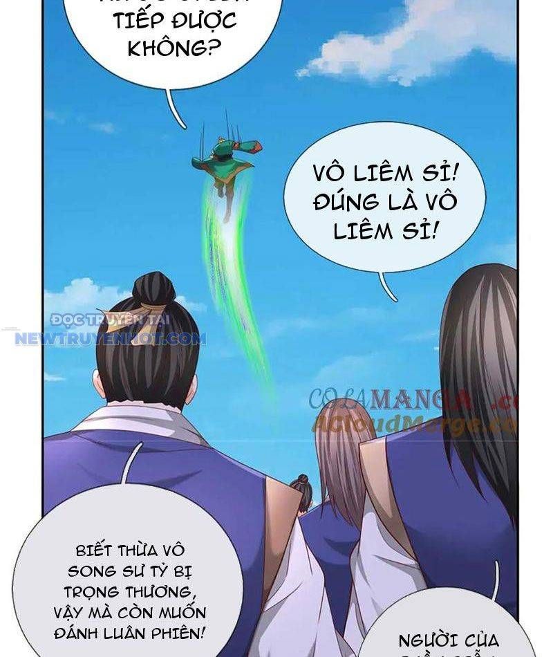 Ta Có Thể Tấn Công Không Giới Hạn. Chapter 63 - 60