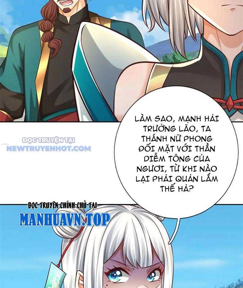 Ta Có Thể Tấn Công Không Giới Hạn. Chapter 64 - 25