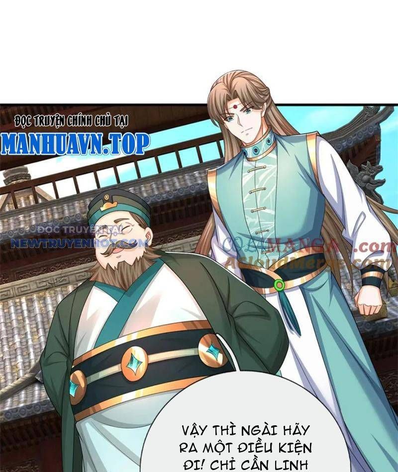 Ta Có Thể Tấn Công Không Giới Hạn. Chapter 69 - 3