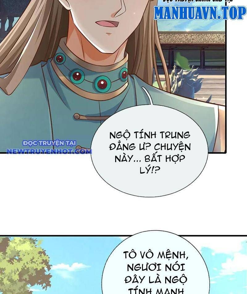 Ta Có Thể Tấn Công Không Giới Hạn. Chapter 71 - 11