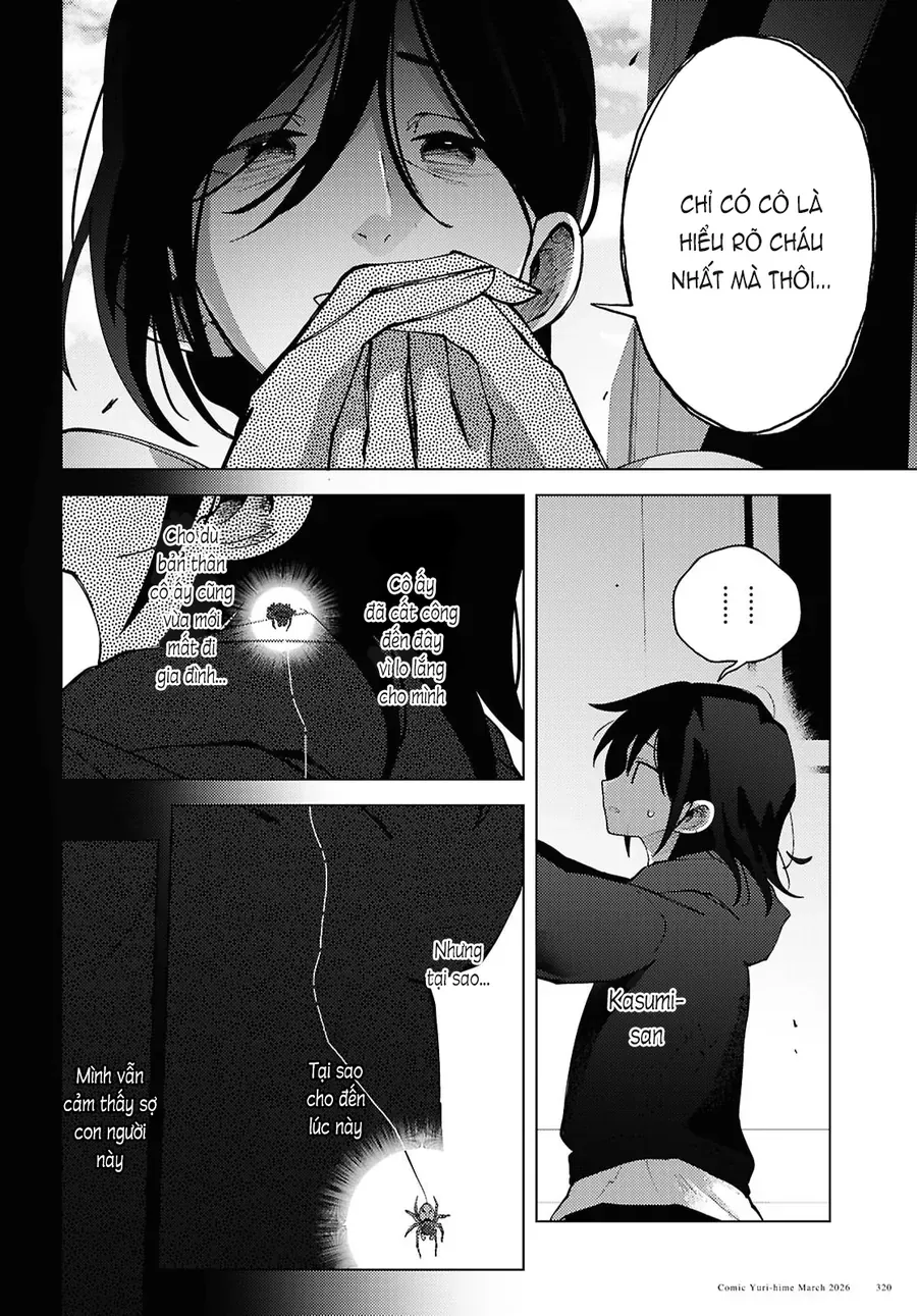 Khúc hát của Mayu Chapter 6 - 13