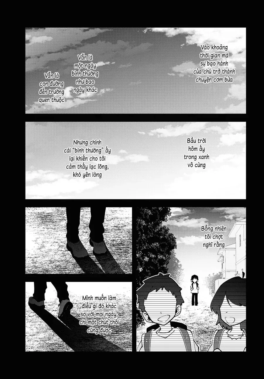 Khúc hát của Mayu Chapter 6 - 14