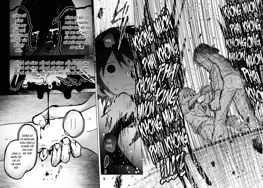 Khúc hát của Mayu Chapter 6 - 19