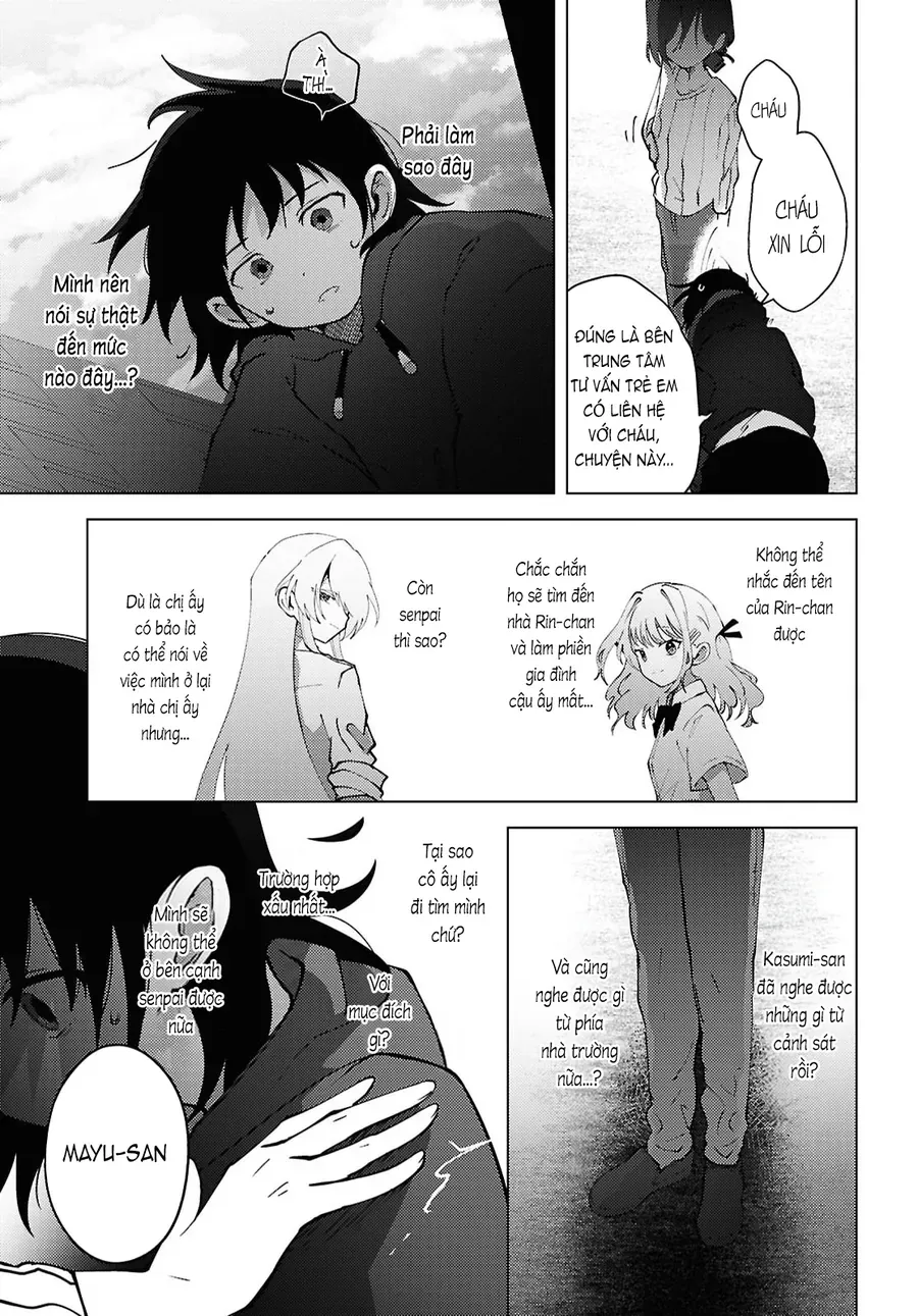 Khúc hát của Mayu Chapter 6 - 10