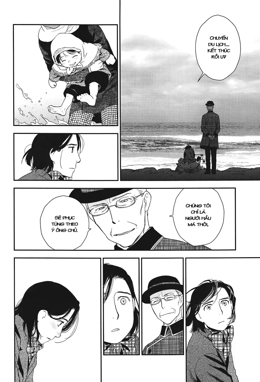 Under The Rose - Phần Truyện Mùa Xuân Chapter 22 - 11