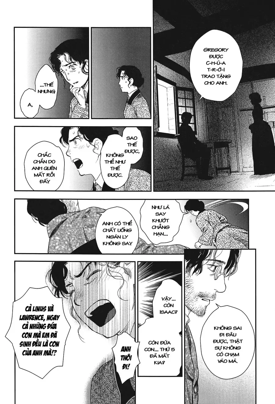 Under The Rose - Phần Truyện Mùa Xuân Chapter 22 - 15