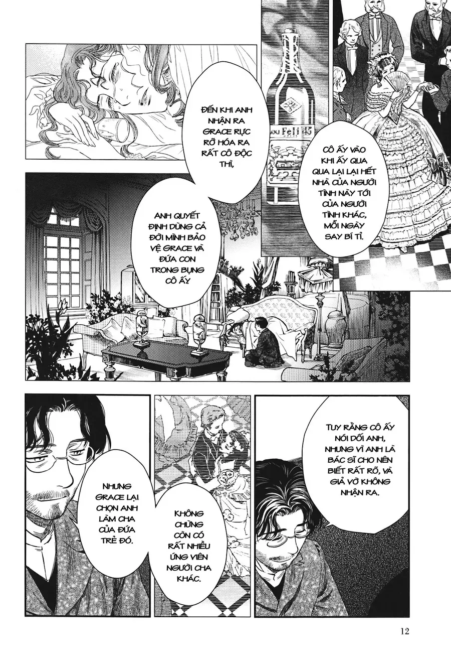 Under The Rose - Phần Truyện Mùa Xuân Chapter 22 - 17