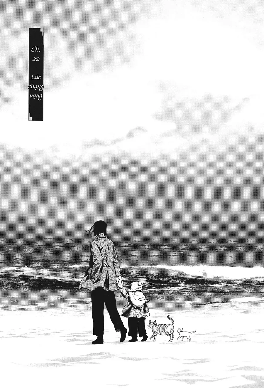 Under The Rose - Phần Truyện Mùa Xuân Chapter 22 - 6