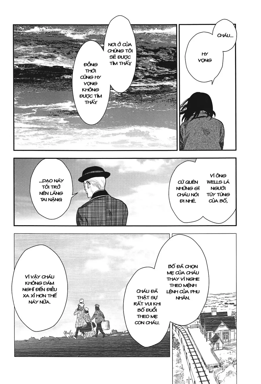 Under The Rose - Phần Truyện Mùa Xuân Chapter 22 - 9