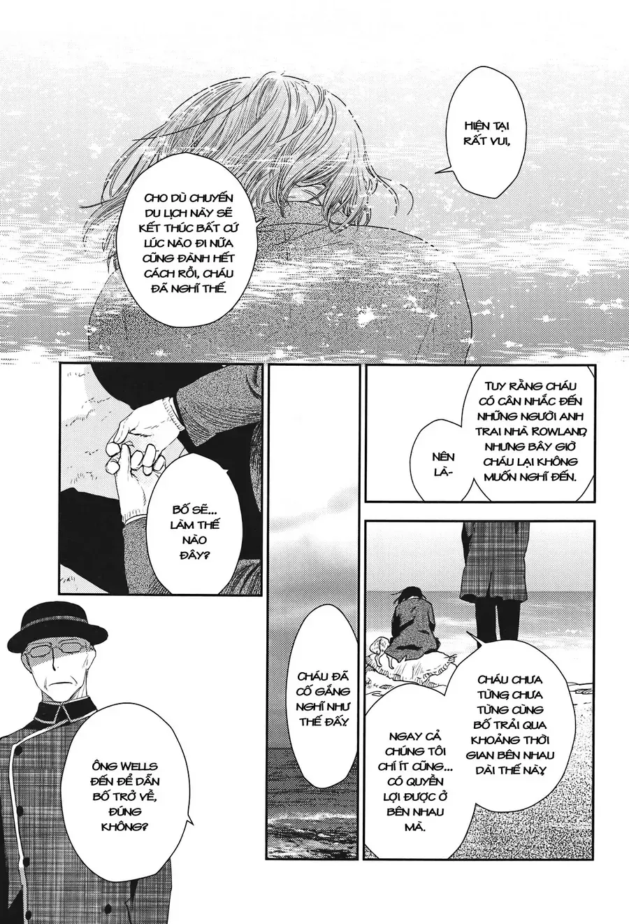 Under The Rose - Phần Truyện Mùa Xuân Chapter 22 - 10