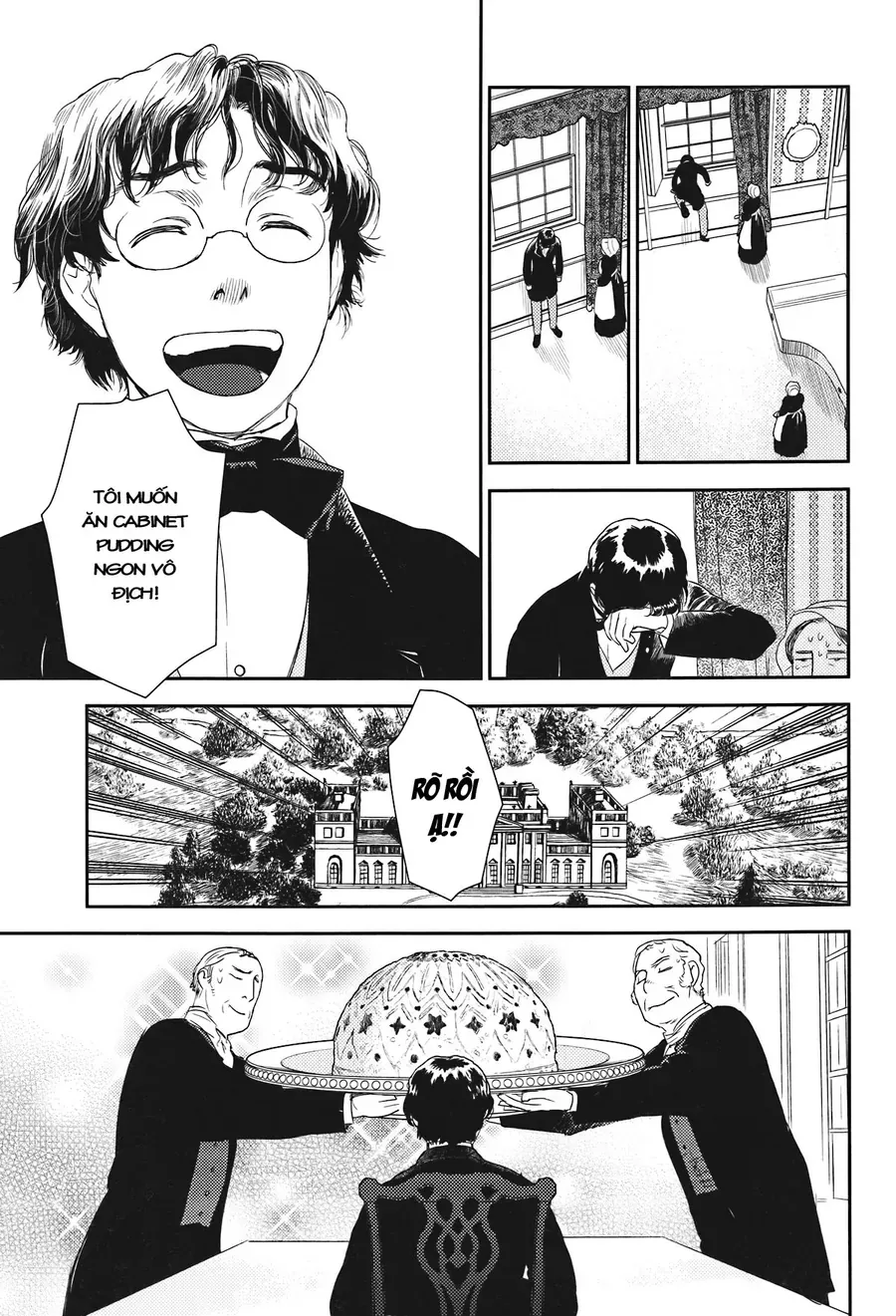 Under The Rose - Phần Truyện Mùa Xuân Chapter 23.1 - 13