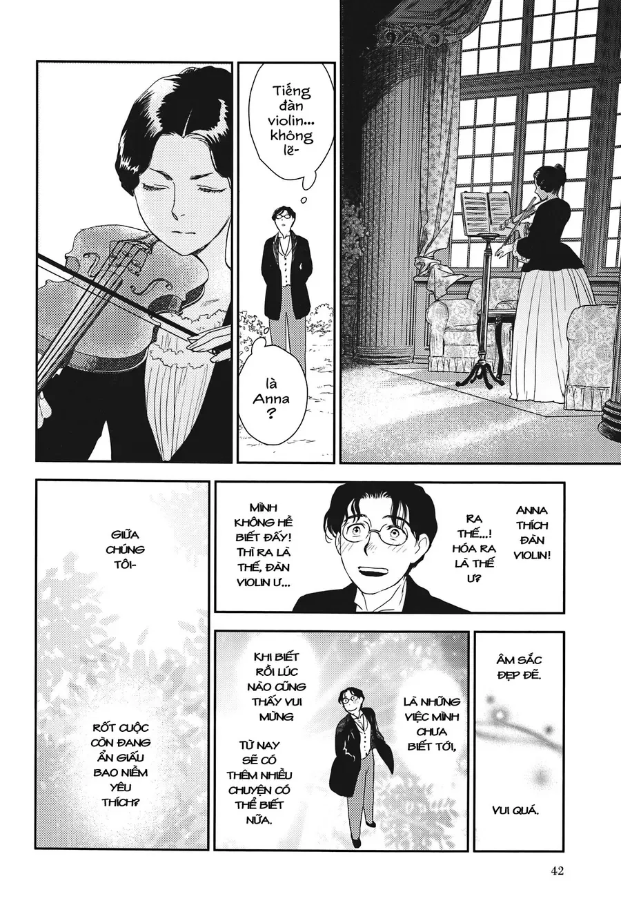 Under The Rose - Phần Truyện Mùa Xuân Chapter 23.1 - 26