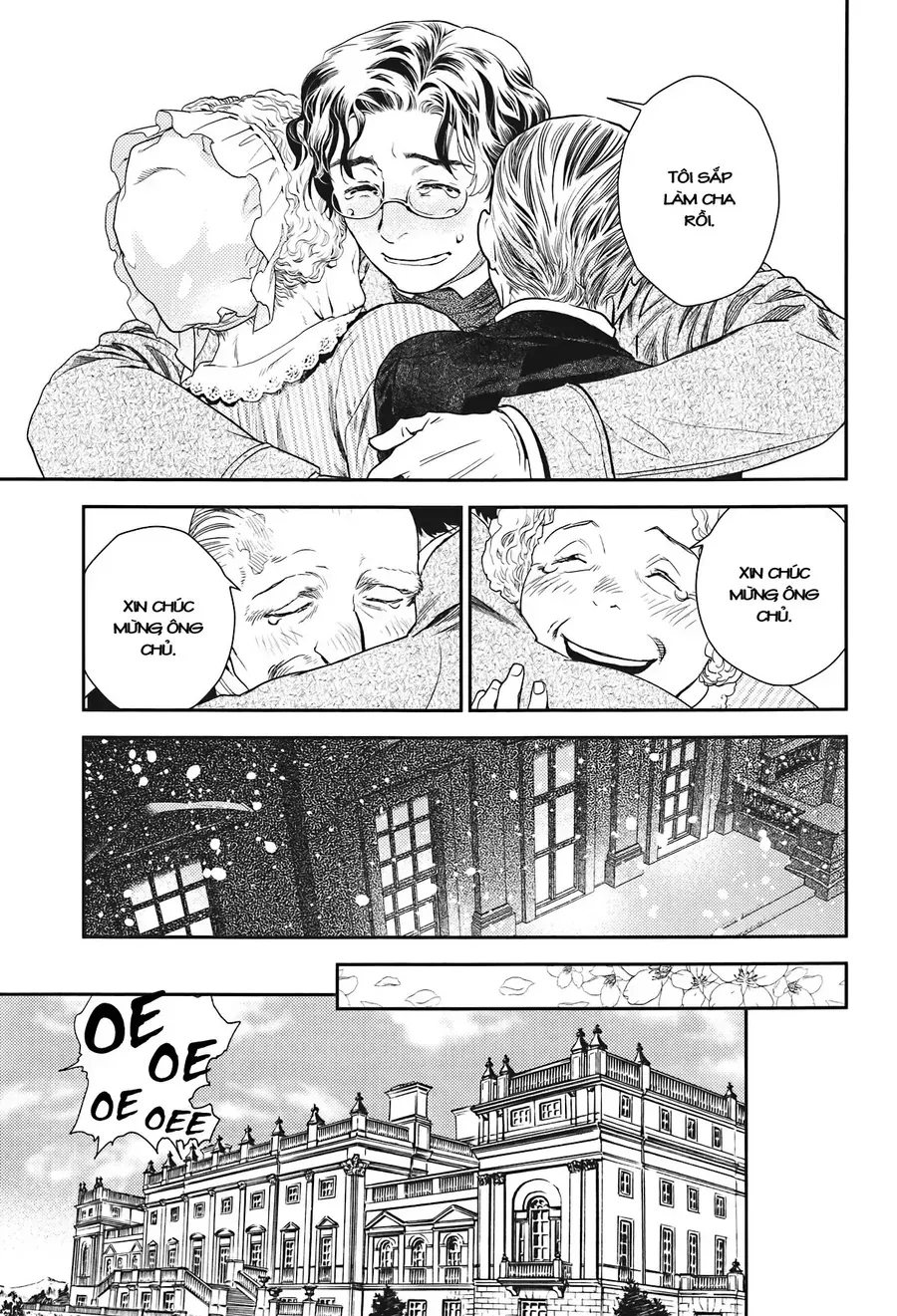 Under The Rose - Phần Truyện Mùa Xuân Chapter 23.1 - 41