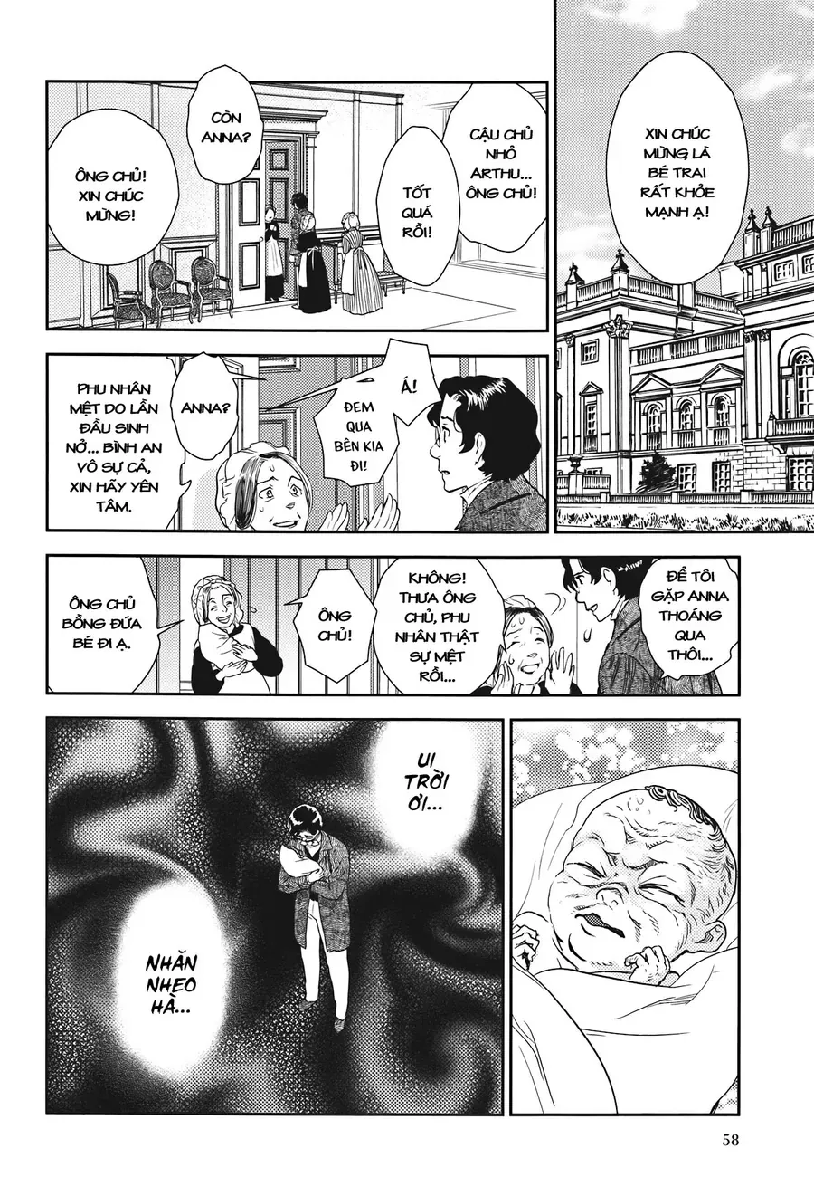 Under The Rose - Phần Truyện Mùa Xuân Chapter 23.1 - 42