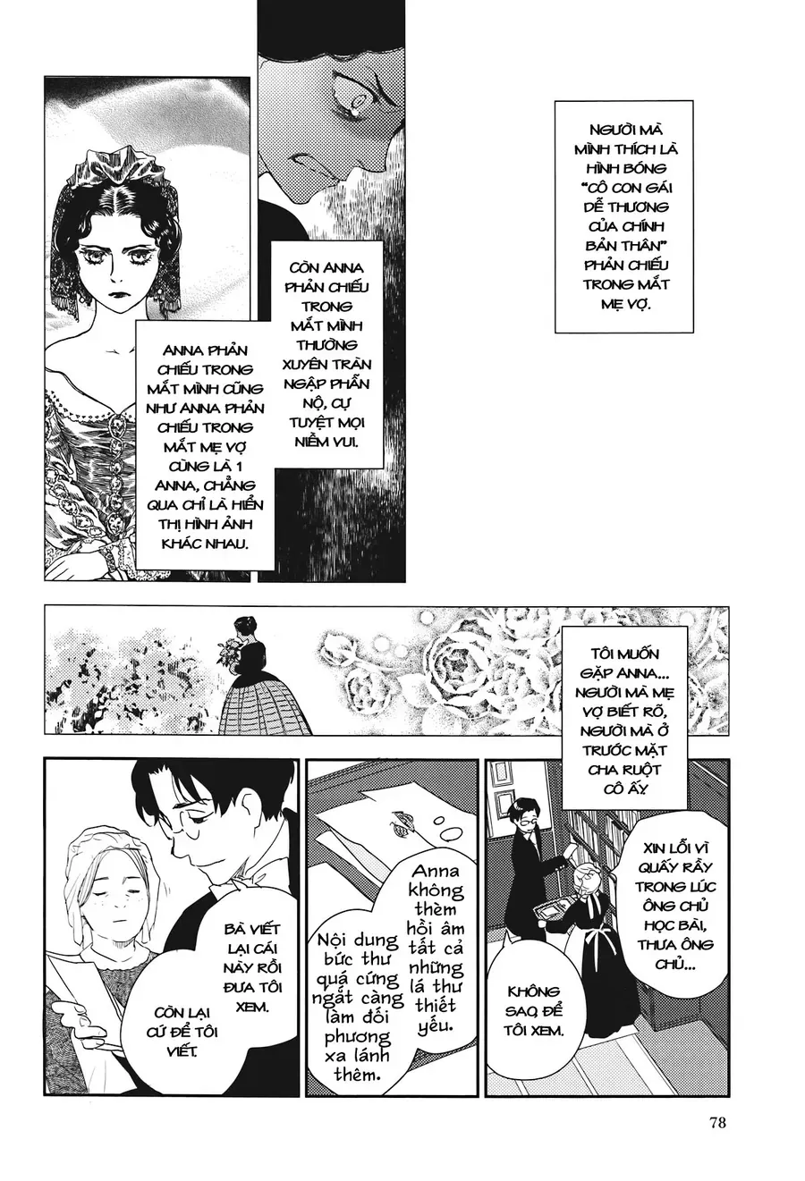 Under The Rose - Phần Truyện Mùa Xuân Chapter 23.2 - 12