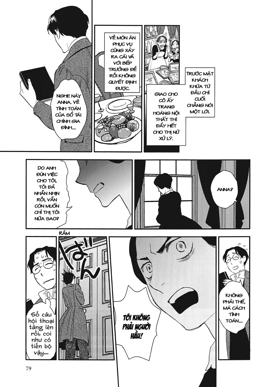 Under The Rose - Phần Truyện Mùa Xuân Chapter 23.2 - 13