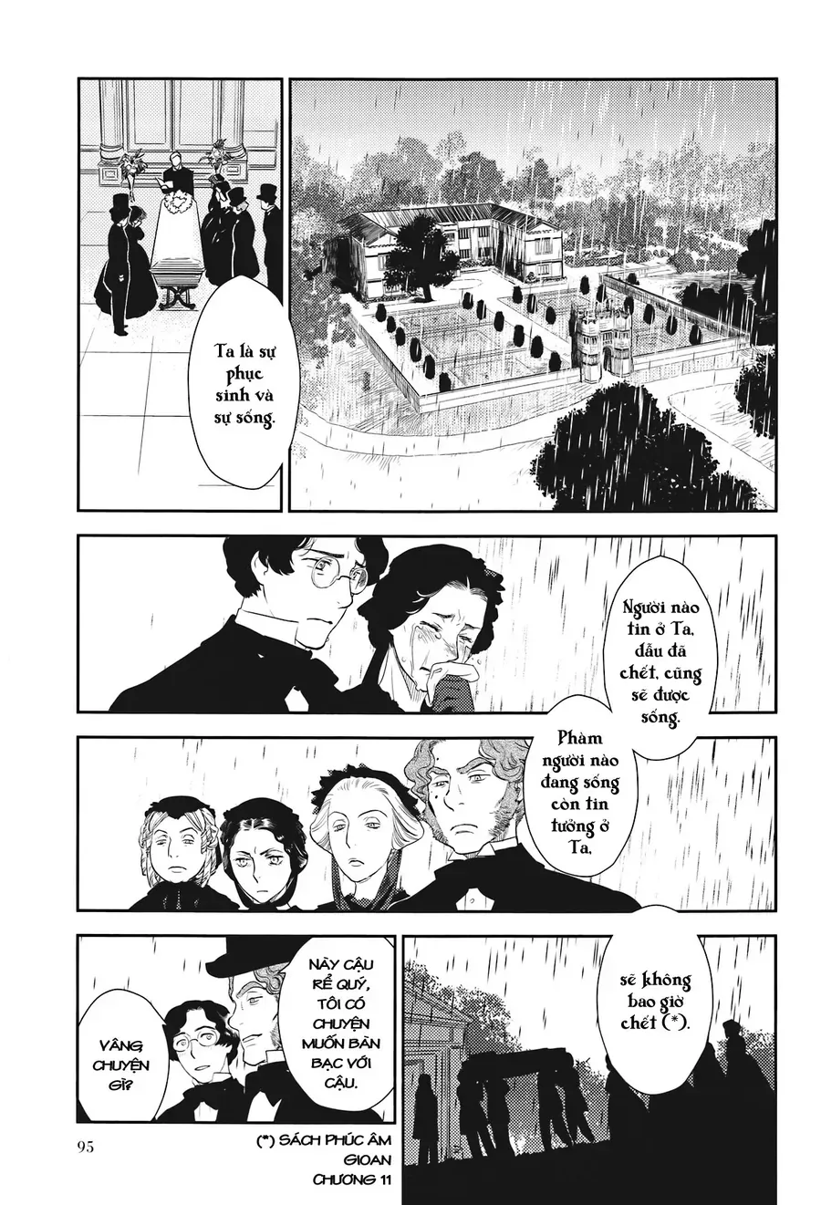 Under The Rose - Phần Truyện Mùa Xuân Chapter 23.2 - 29
