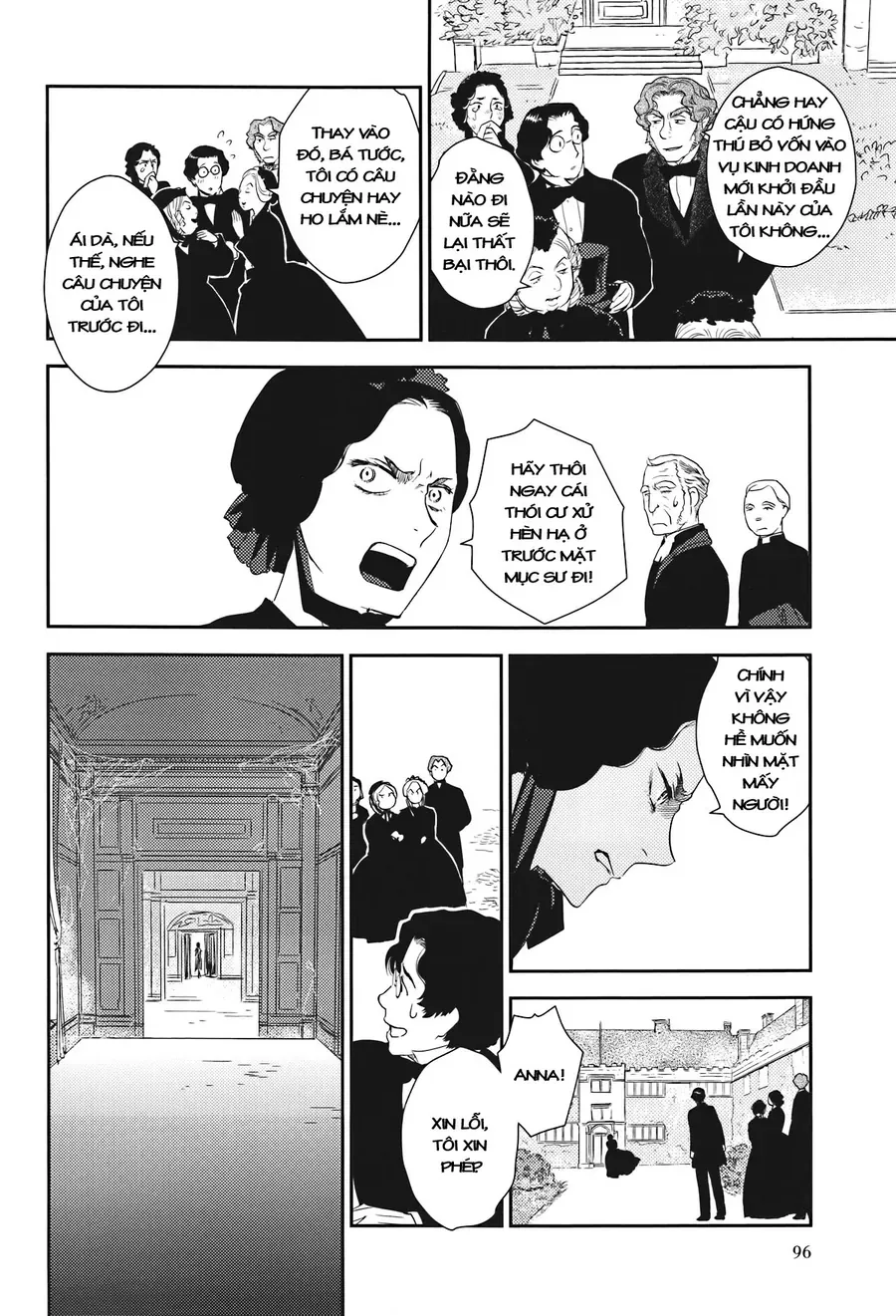 Under The Rose - Phần Truyện Mùa Xuân Chapter 23.2 - 30