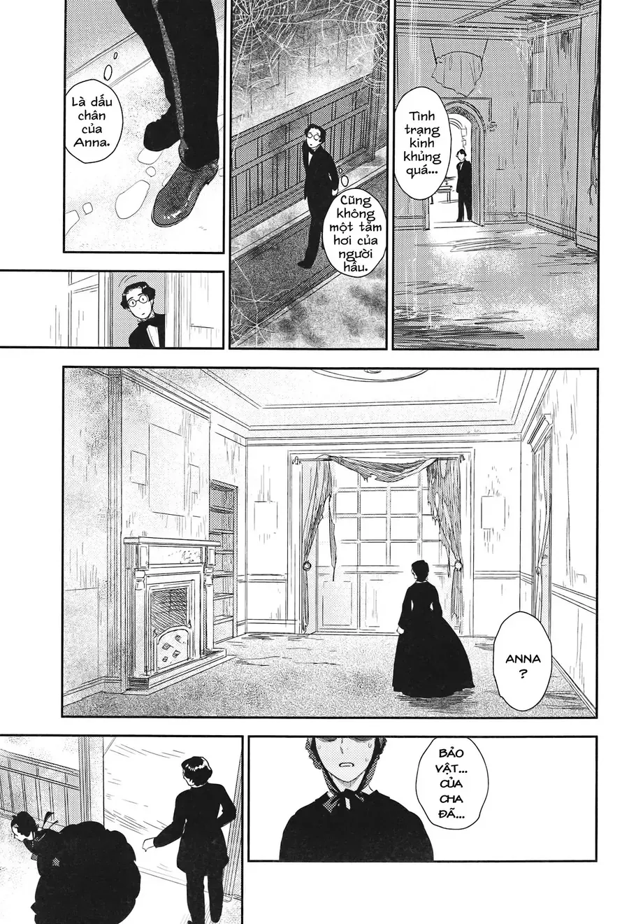 Under The Rose - Phần Truyện Mùa Xuân Chapter 23.2 - 31