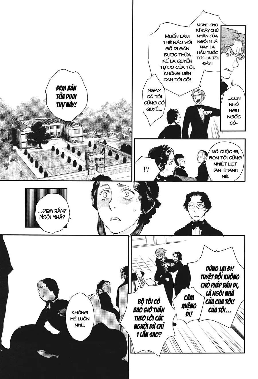 Under The Rose - Phần Truyện Mùa Xuân Chapter 23.2 - 33