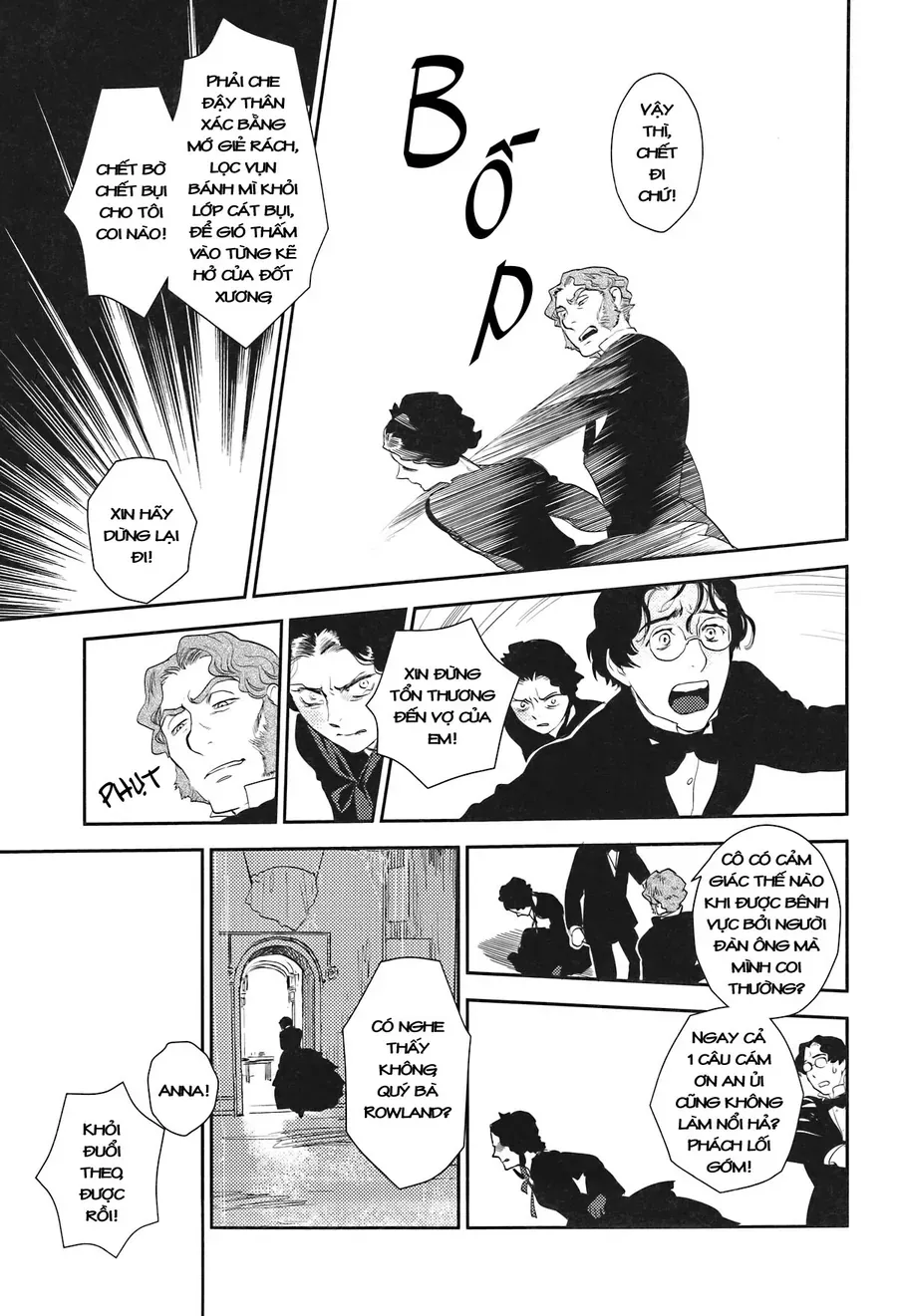 Under The Rose - Phần Truyện Mùa Xuân Chapter 23.2 - 39