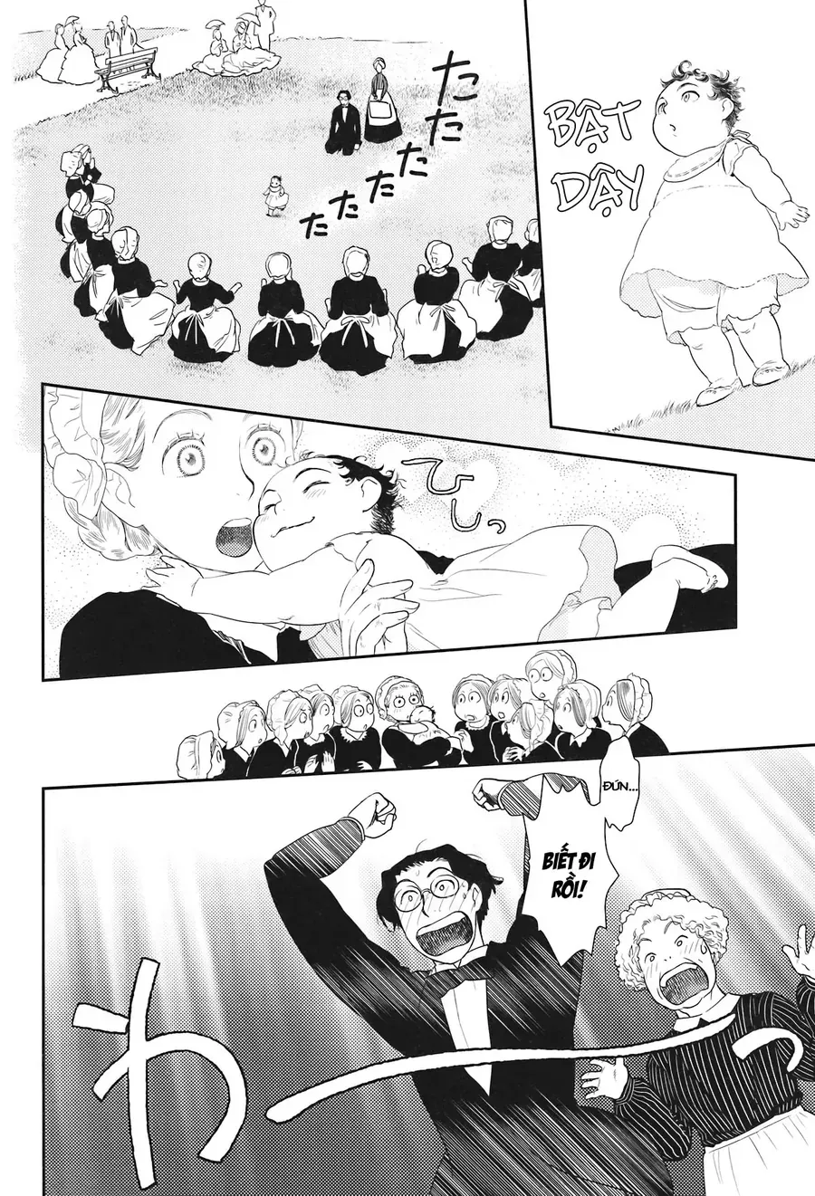 Under The Rose - Phần Truyện Mùa Xuân Chapter 23.2 - 46