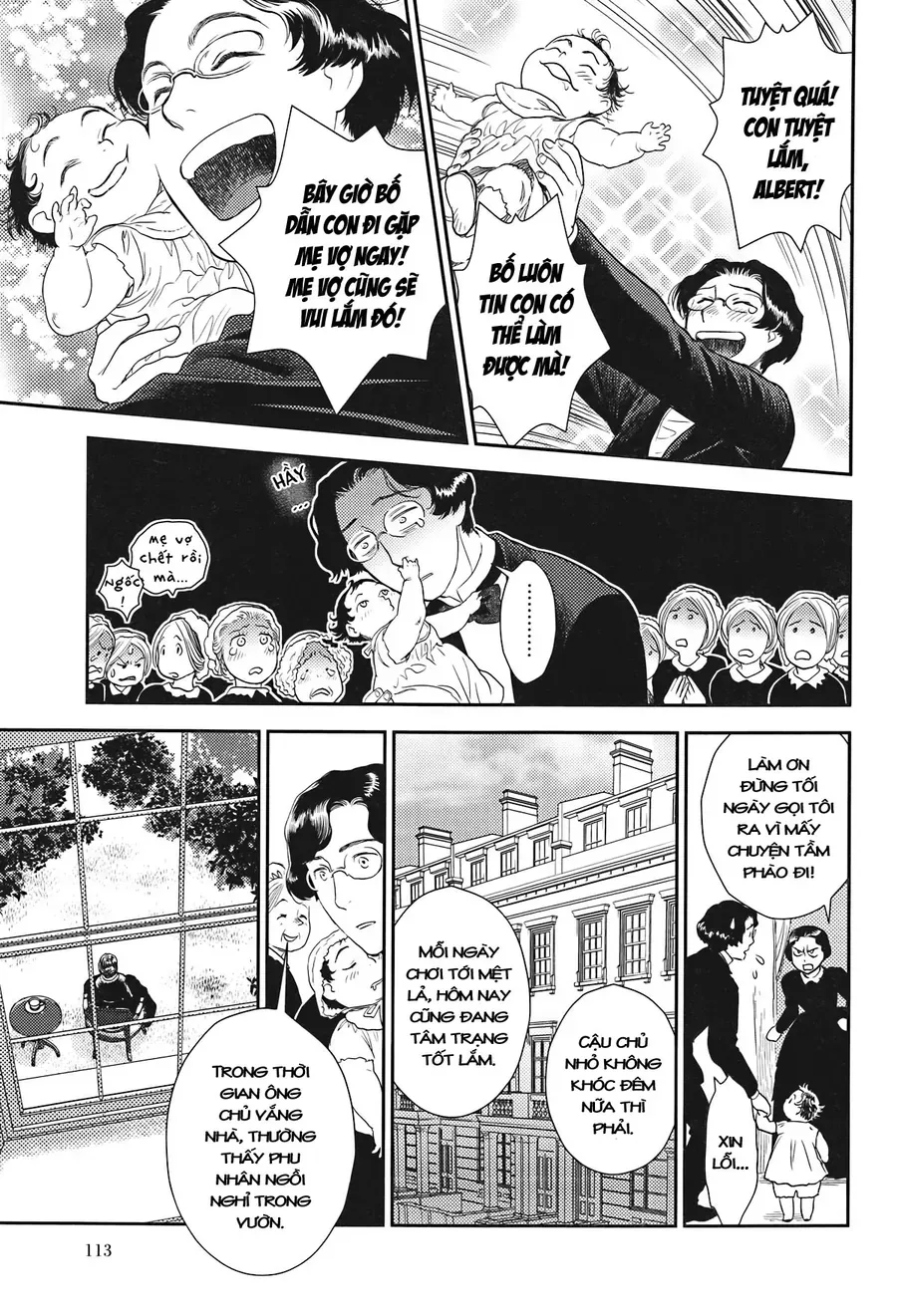 Under The Rose - Phần Truyện Mùa Xuân Chapter 23.2 - 47