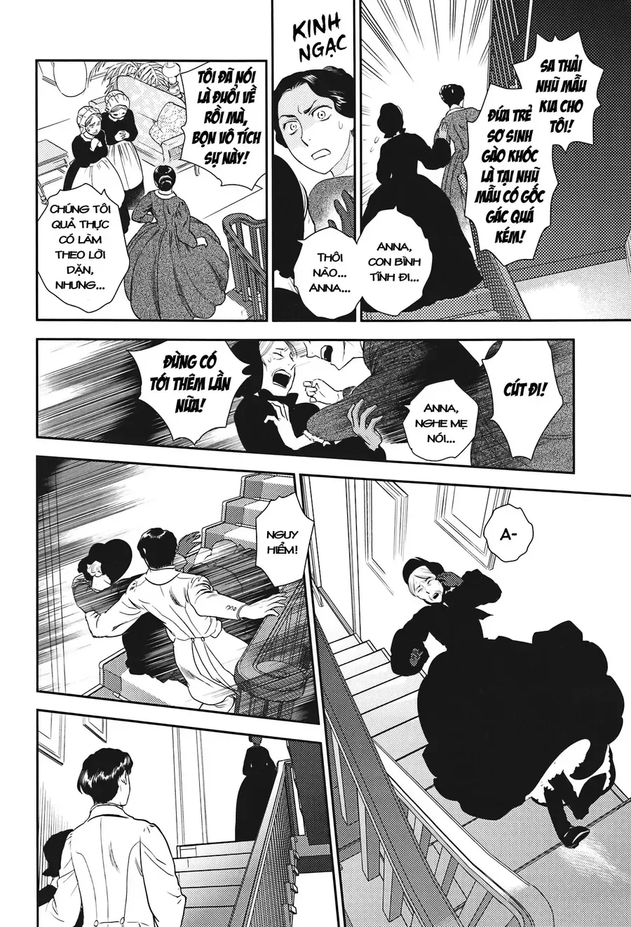 Under The Rose - Phần Truyện Mùa Xuân Chapter 23.2 - 6