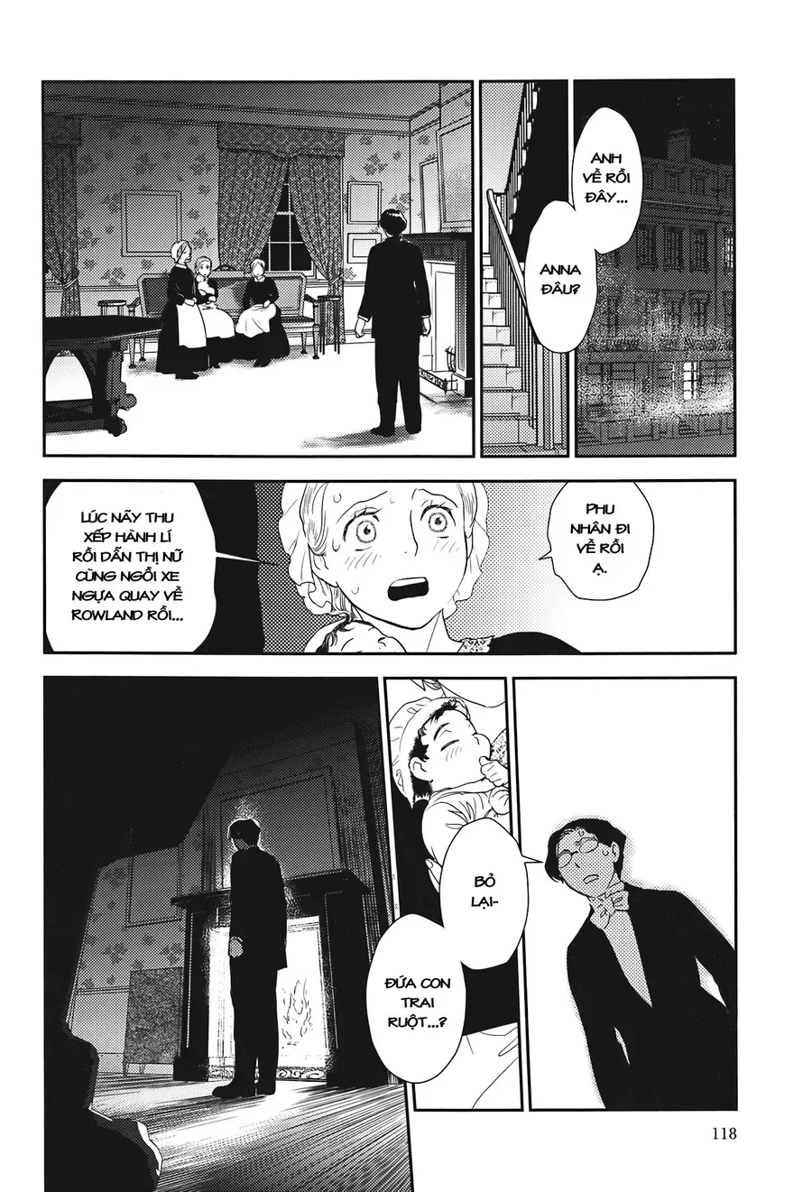 Under The Rose - Phần Truyện Mùa Xuân Chapter 23.2 - 52