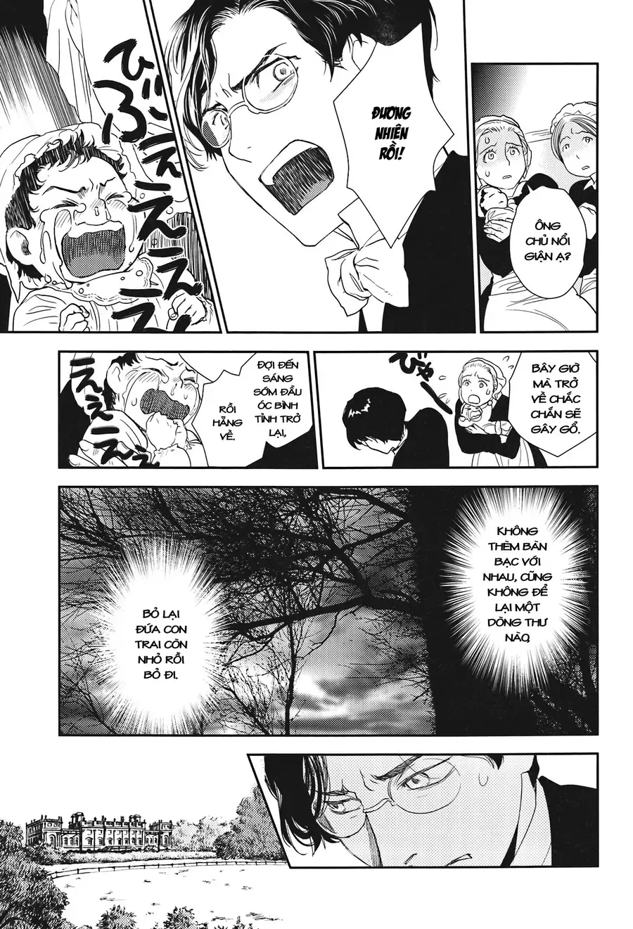 Under The Rose - Phần Truyện Mùa Xuân Chapter 23.2 - 53