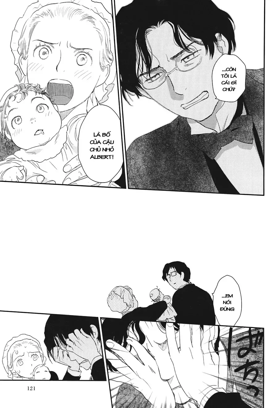 Under The Rose - Phần Truyện Mùa Xuân Chapter 23.2 - 55