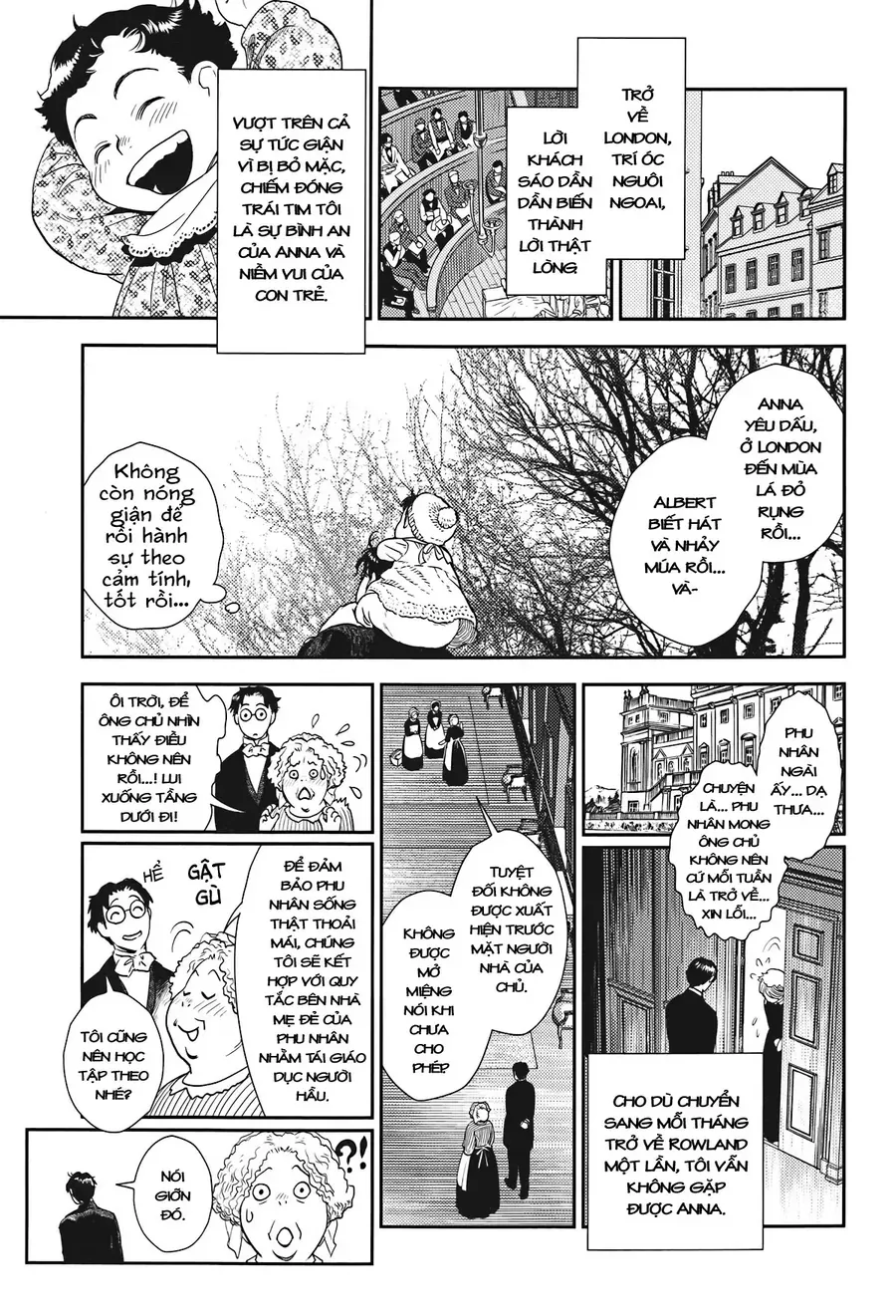 Under The Rose - Phần Truyện Mùa Xuân Chapter 23.2 - 57