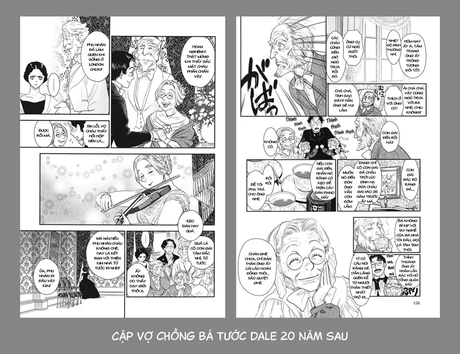 Under The Rose - Phần Truyện Mùa Xuân Chapter 23.2 - 58