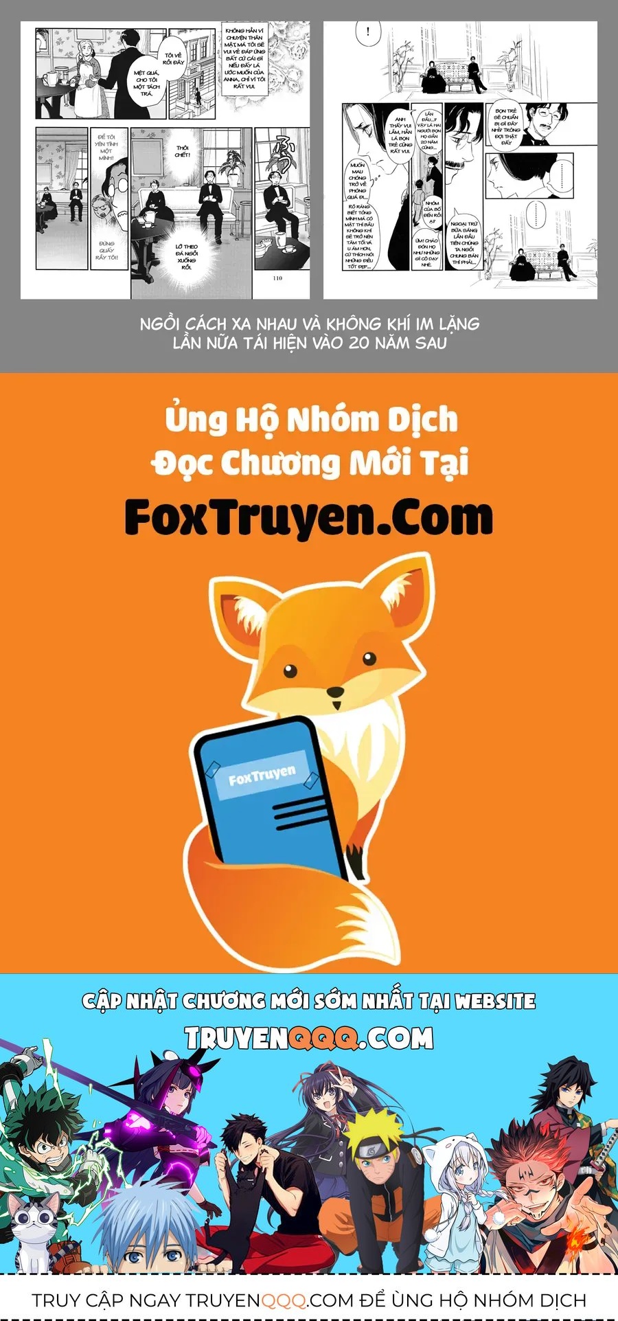 Under The Rose - Phần Truyện Mùa Xuân Chapter 23.2 - 60