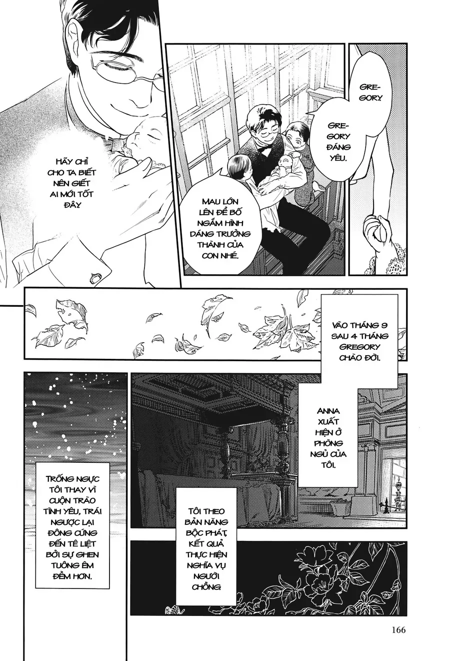 Under The Rose - Phần Truyện Mùa Xuân Chapter 23.4 - 2