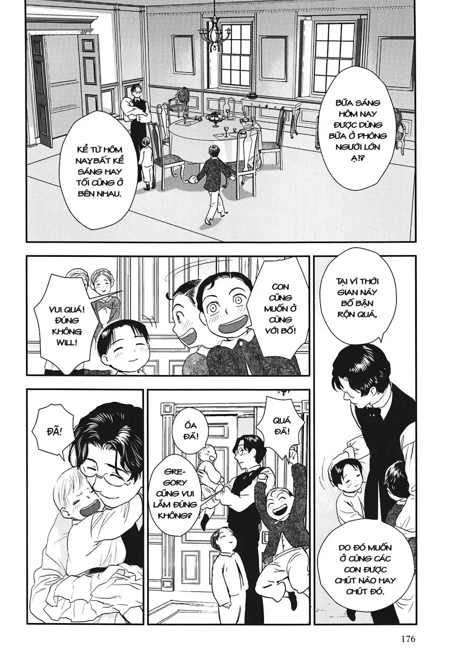 Under The Rose - Phần Truyện Mùa Xuân Chapter 23.4 - 12