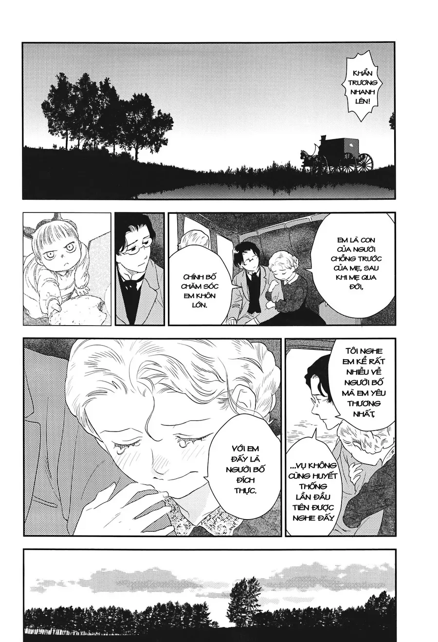 Under The Rose - Phần Truyện Mùa Xuân Chapter 23.4 - 16