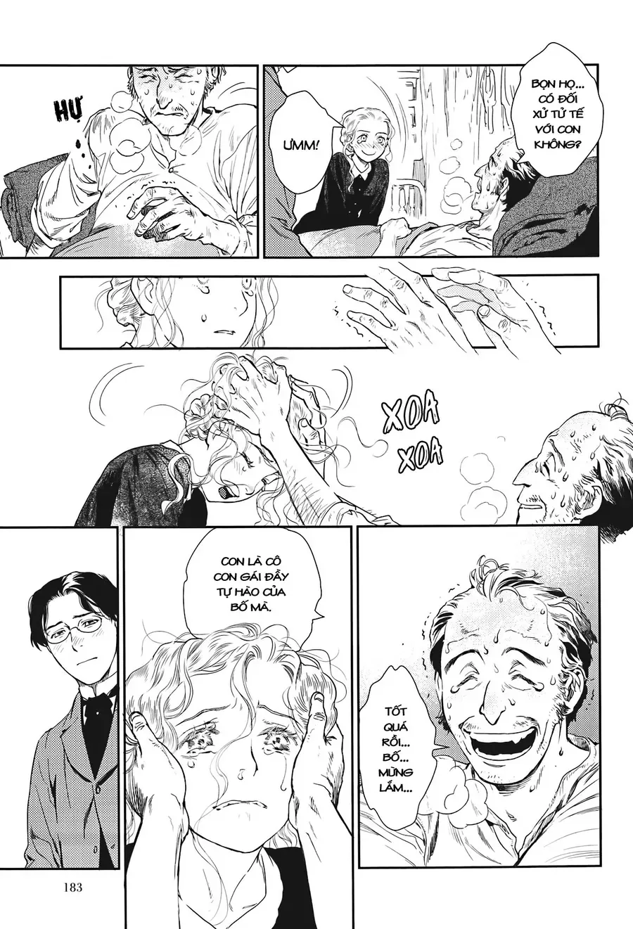 Under The Rose - Phần Truyện Mùa Xuân Chapter 23.4 - 19