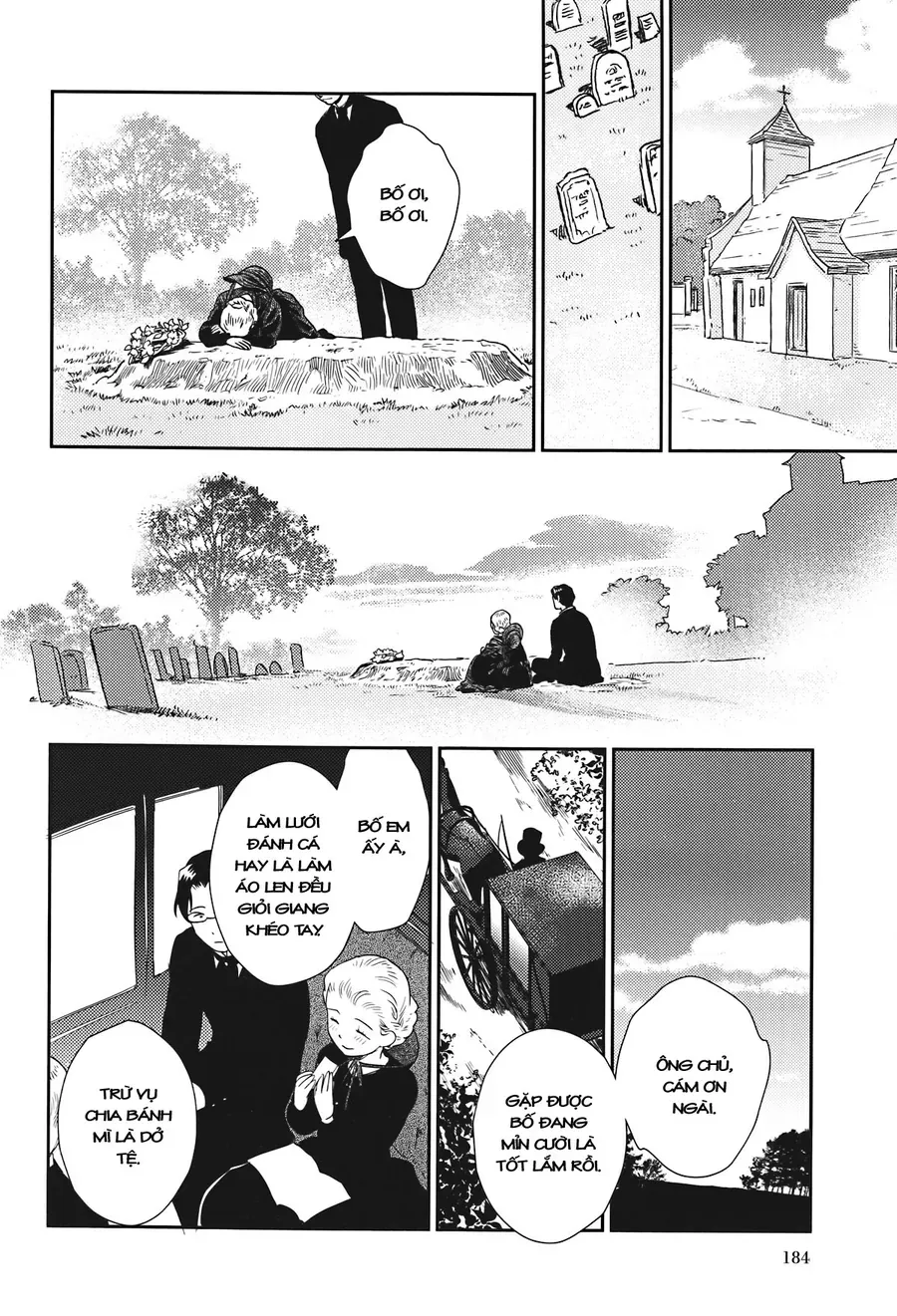 Under The Rose - Phần Truyện Mùa Xuân Chapter 23.4 - 20