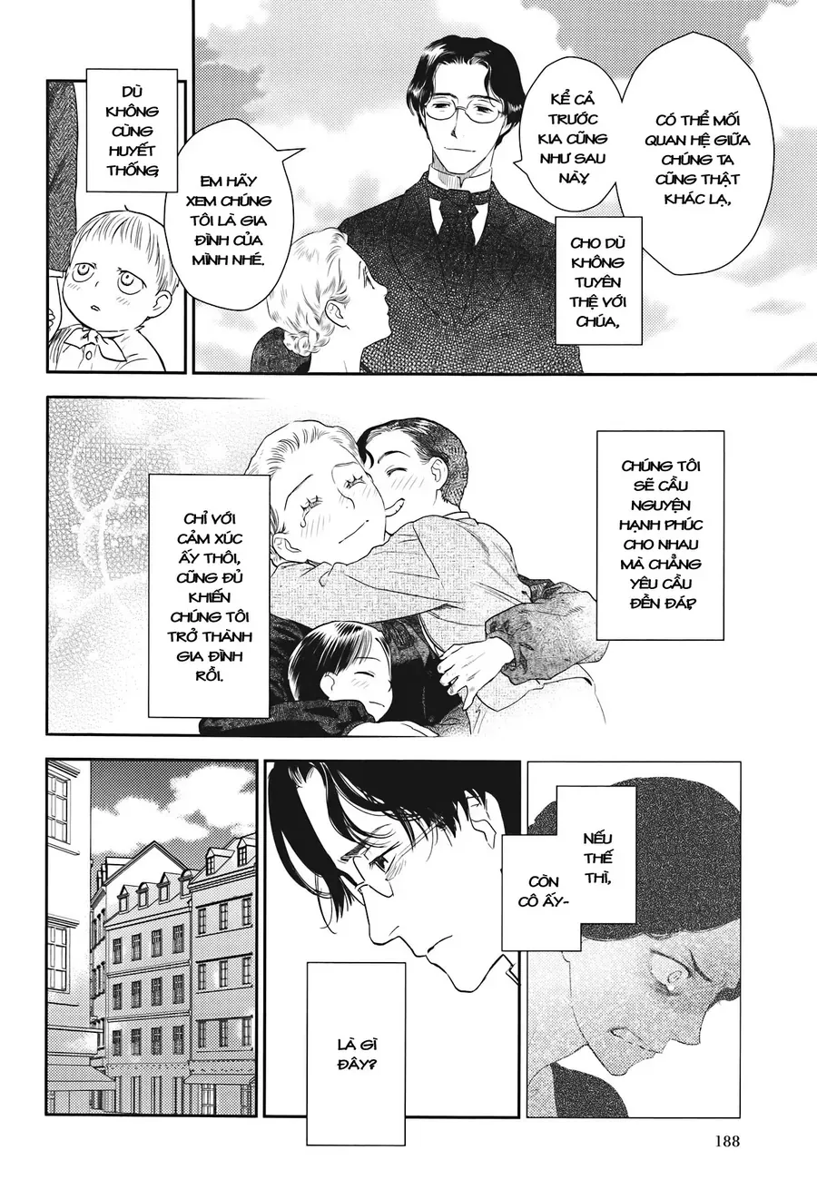 Under The Rose - Phần Truyện Mùa Xuân Chapter 23.4 - 24