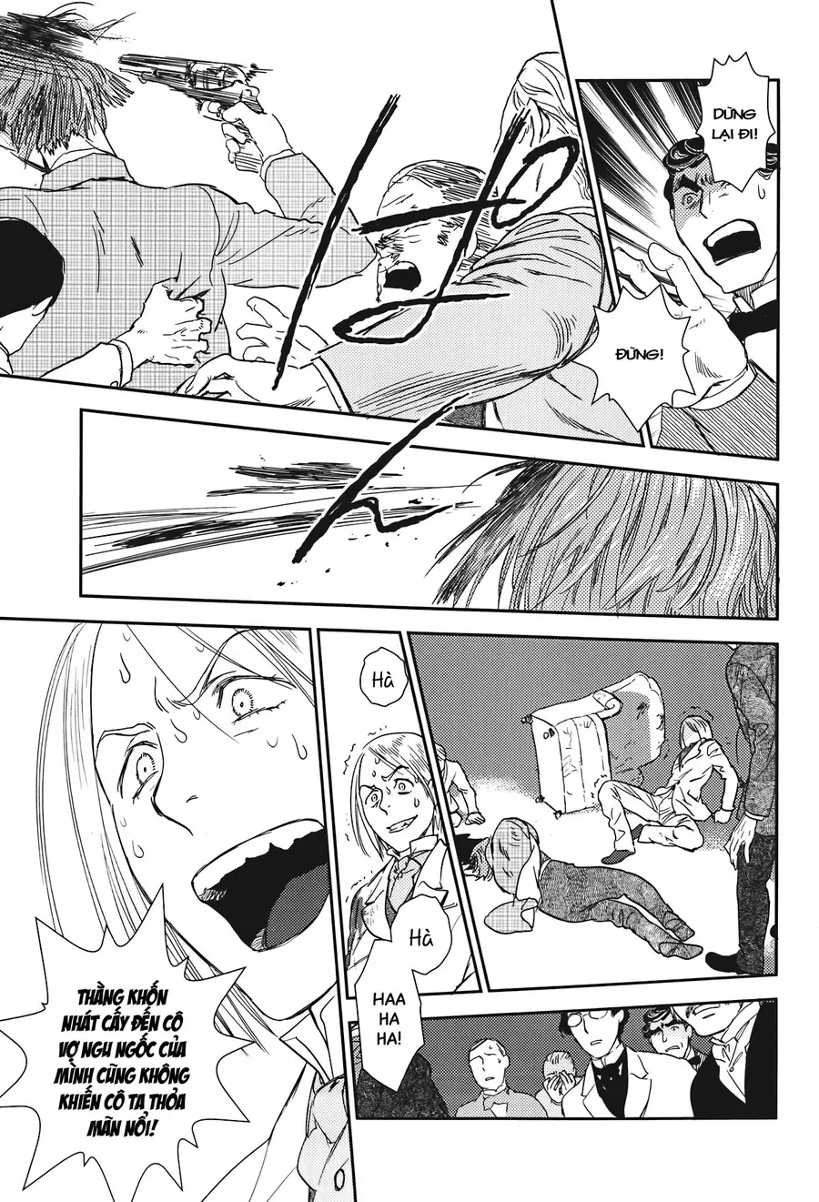 Under The Rose - Phần Truyện Mùa Xuân Chapter 23.4 - 29