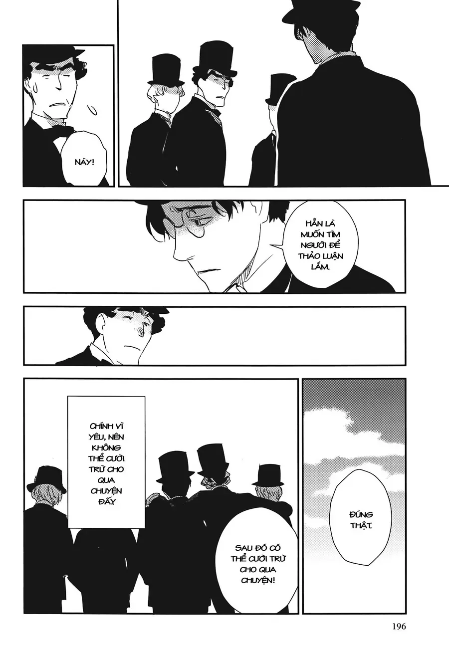 Under The Rose - Phần Truyện Mùa Xuân Chapter 23.4 - 32