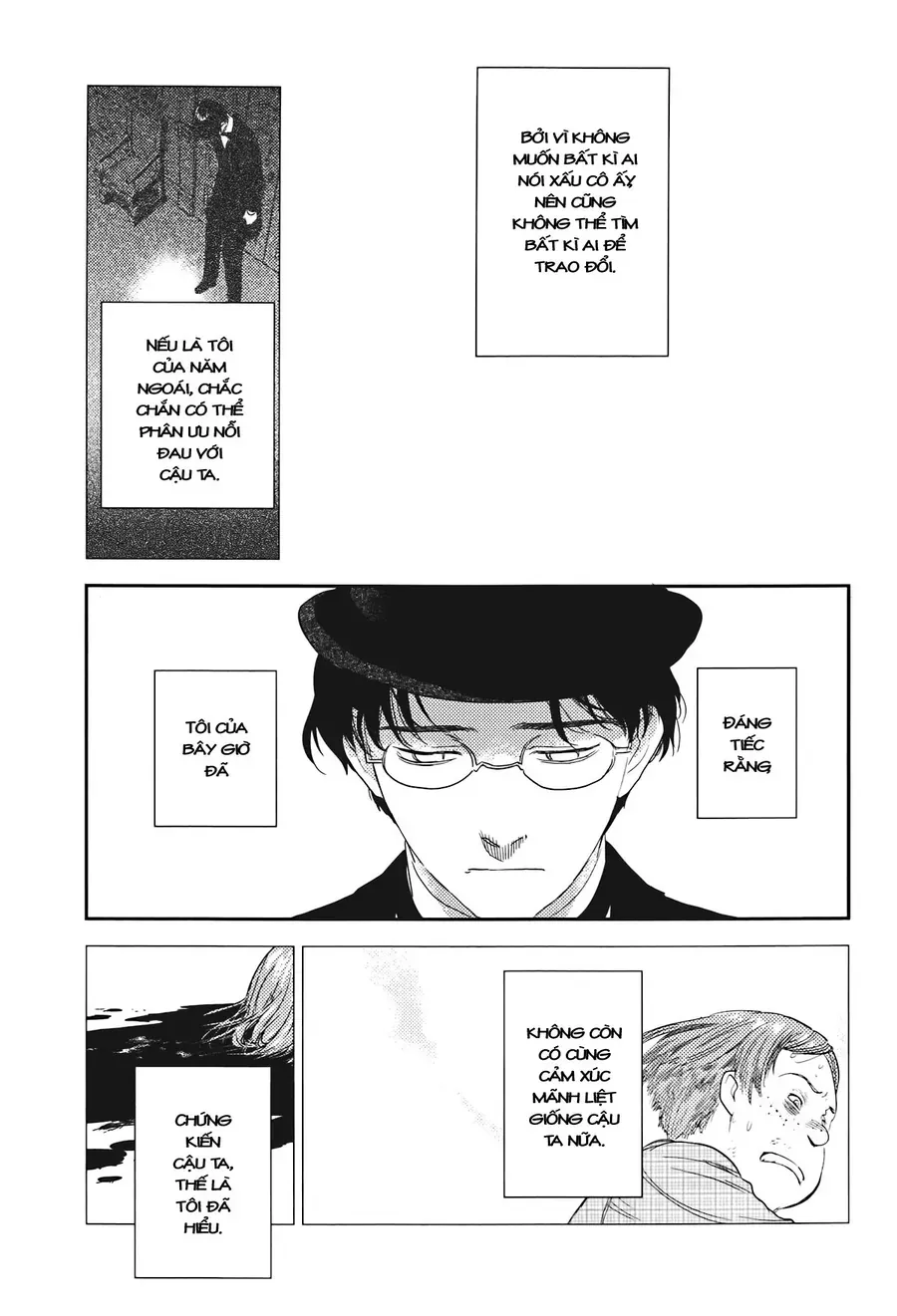 Under The Rose - Phần Truyện Mùa Xuân Chapter 23.4 - 33