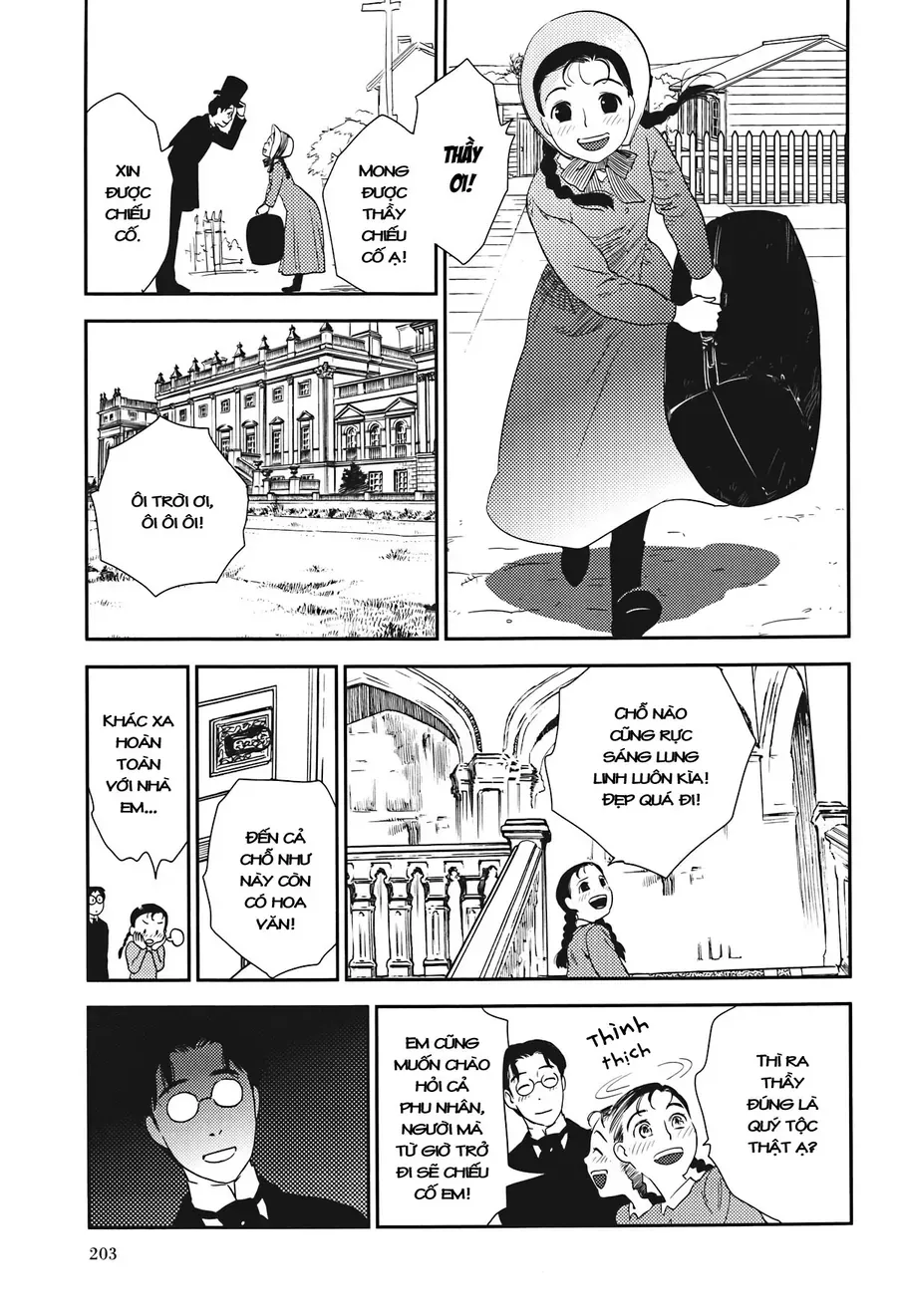 Under The Rose - Phần Truyện Mùa Xuân Chapter 23.4 - 39