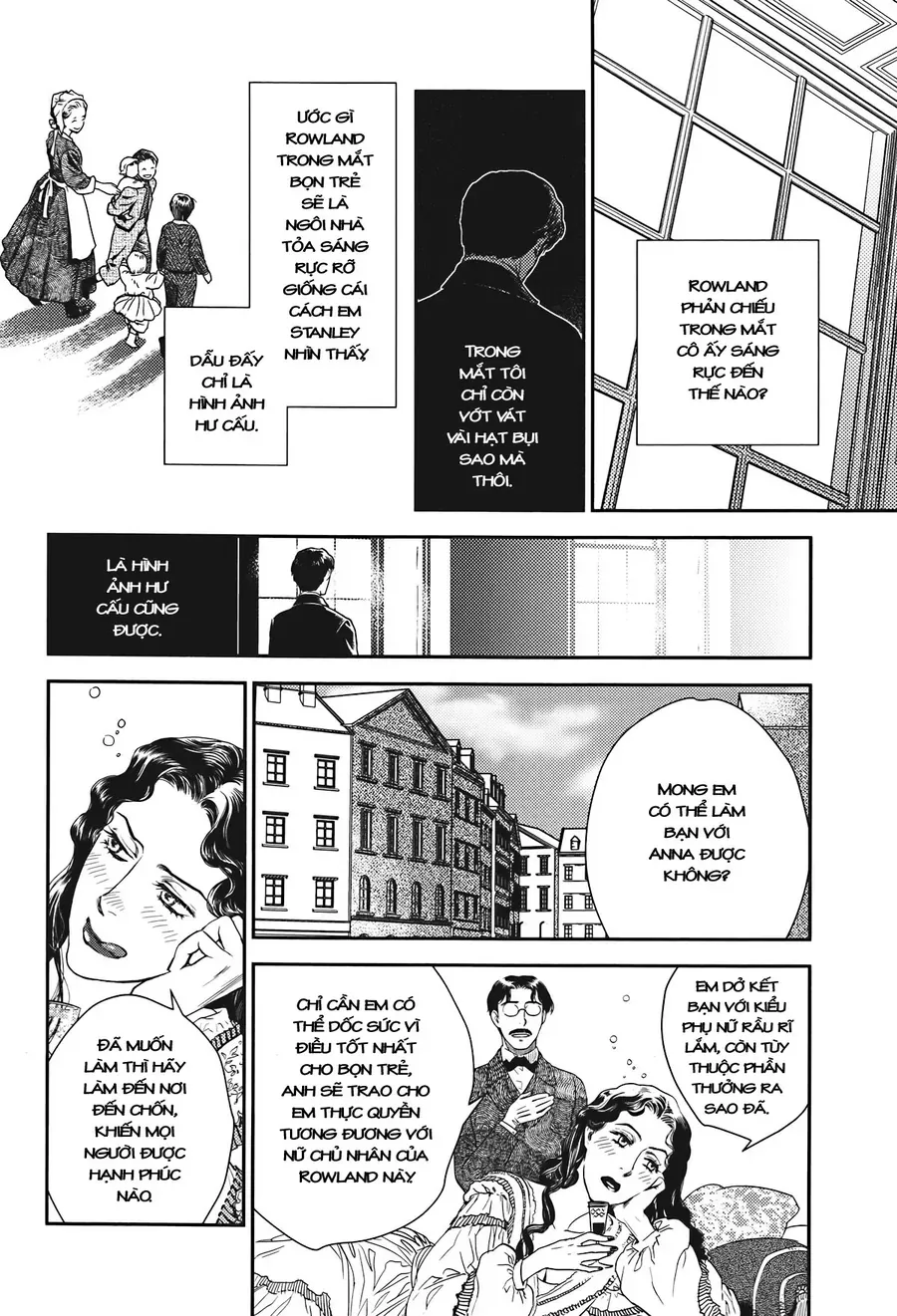 Under The Rose - Phần Truyện Mùa Xuân Chapter 23.4 - 42