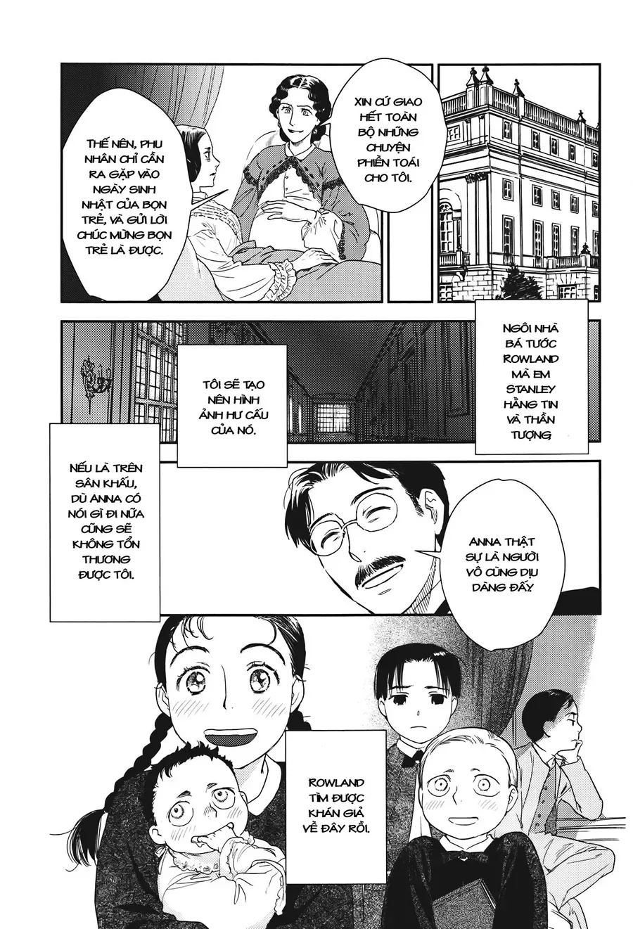 Under The Rose - Phần Truyện Mùa Xuân Chapter 23.4 - 43