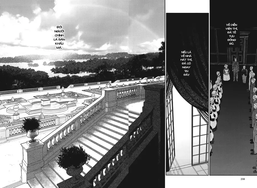 Under The Rose - Phần Truyện Mùa Xuân Chapter 23.4 - 44