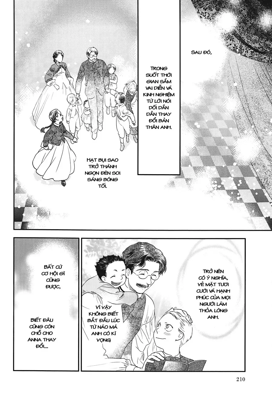 Under The Rose - Phần Truyện Mùa Xuân Chapter 23.4 - 45