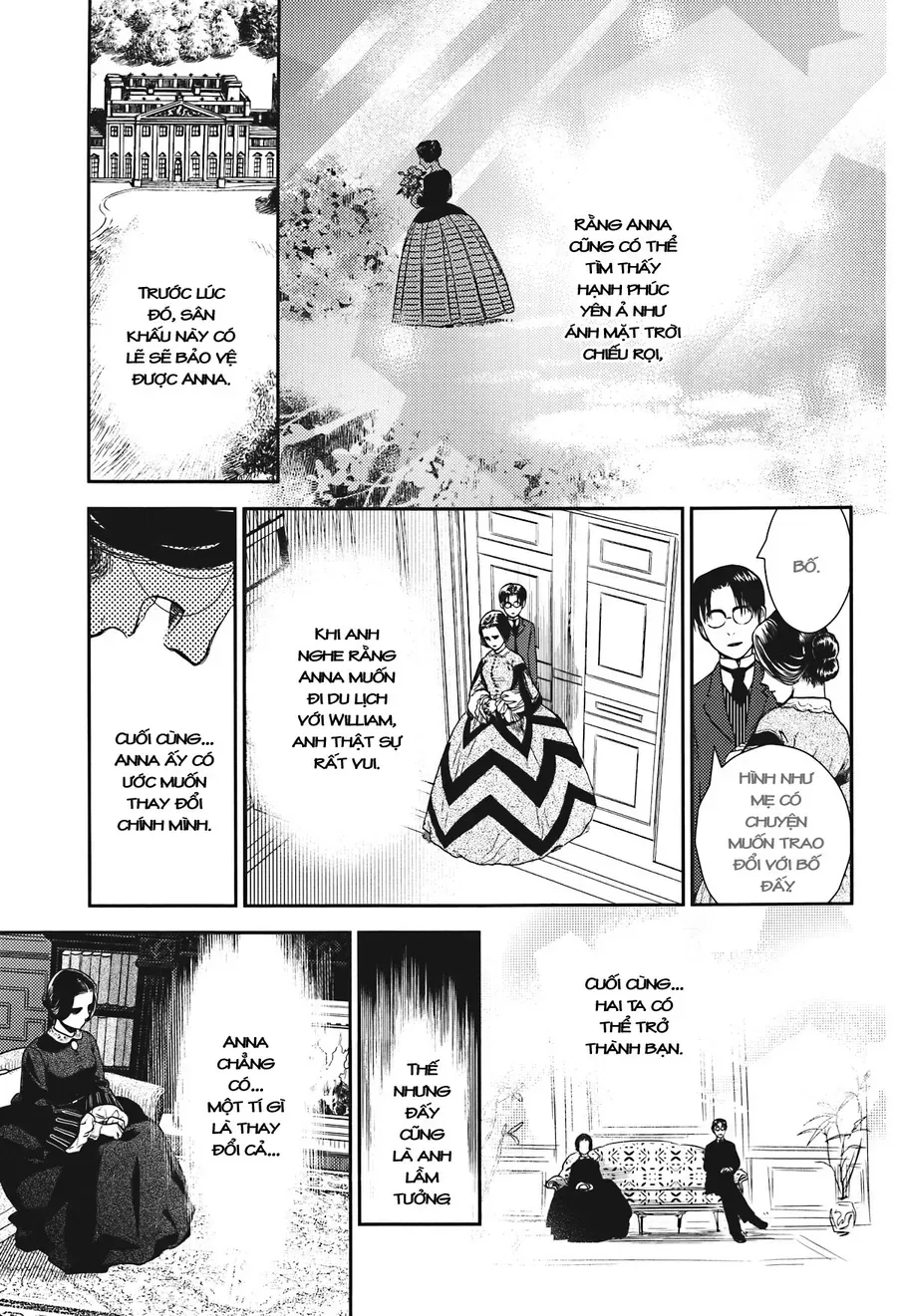 Under The Rose - Phần Truyện Mùa Xuân Chapter 23.4 - 46